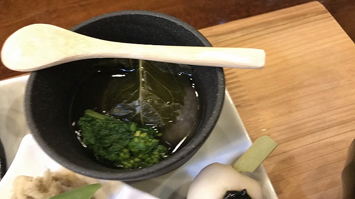 発酵美人食堂　ランチ　ヤマト醤油